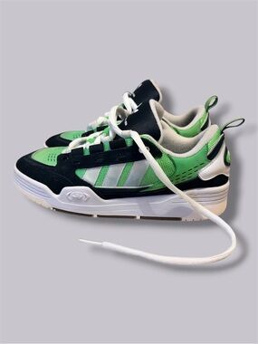 Adidas Originals Adi2000 Sneakers GY5272 Semi Solar Green (8.5)